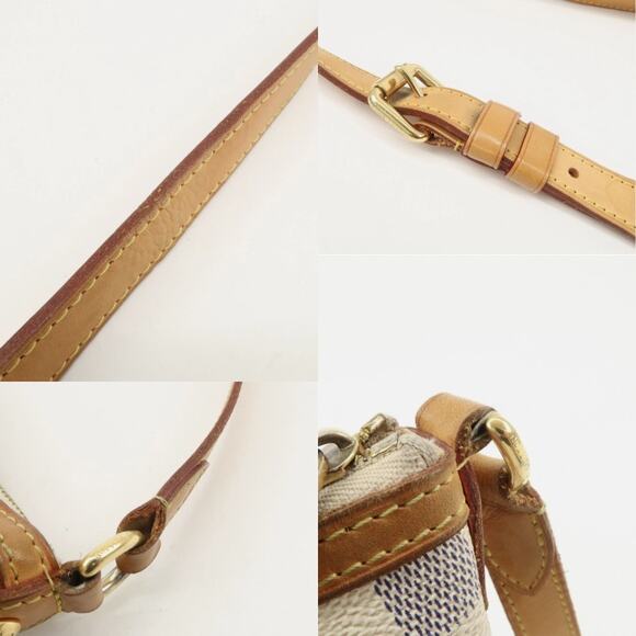 💎✨HOT BUY✨💎AUTHENTIC Louis Vuitton Siracusa MM Damier Azur - Picture 8 of 16